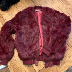 Fur bomber